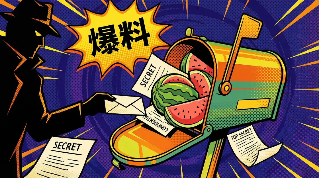 里番-里番动漫 匿名爆料通道漫画插图